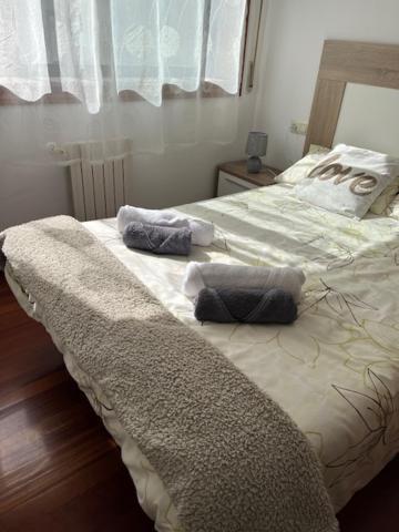 Nova 9.2 Appartement Ourense Buitenkant foto