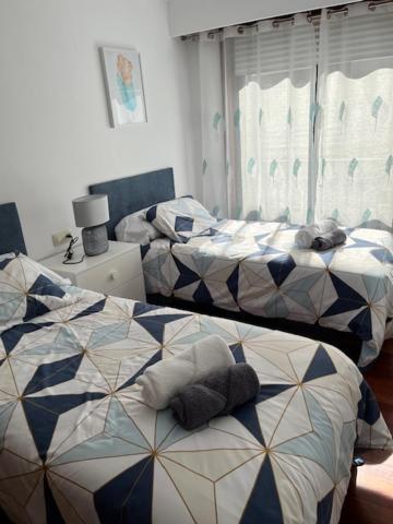 Nova 9.2 Appartement Ourense Buitenkant foto