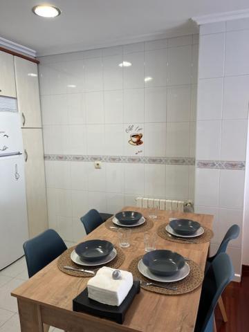 Nova 9.2 Appartement Ourense Buitenkant foto